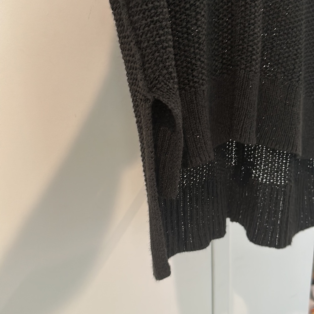 Target Universal Thread Womans Black Sweater Only… - image 6